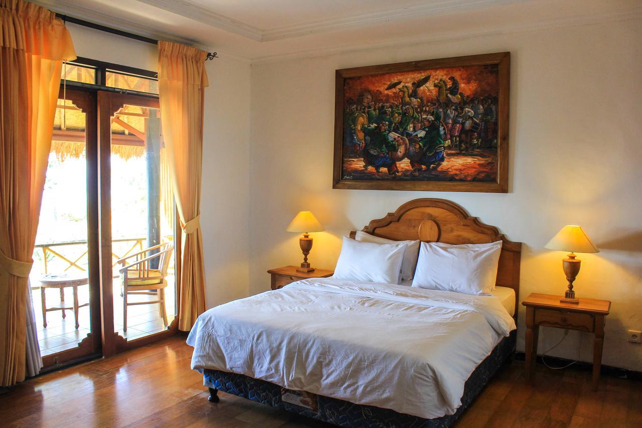 Gili Air Hotel Dış mekan fotoğraf