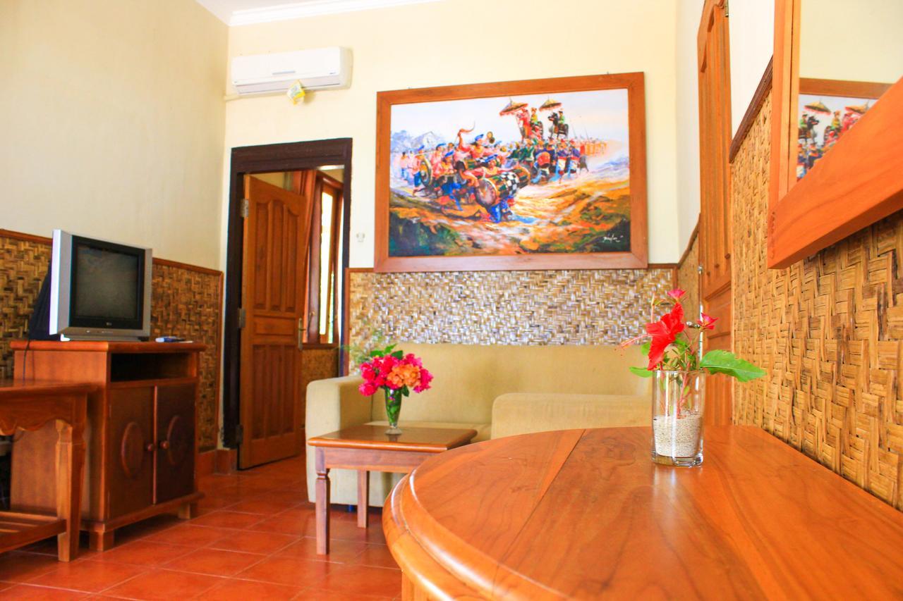 Gili Air Hotel Dış mekan fotoğraf