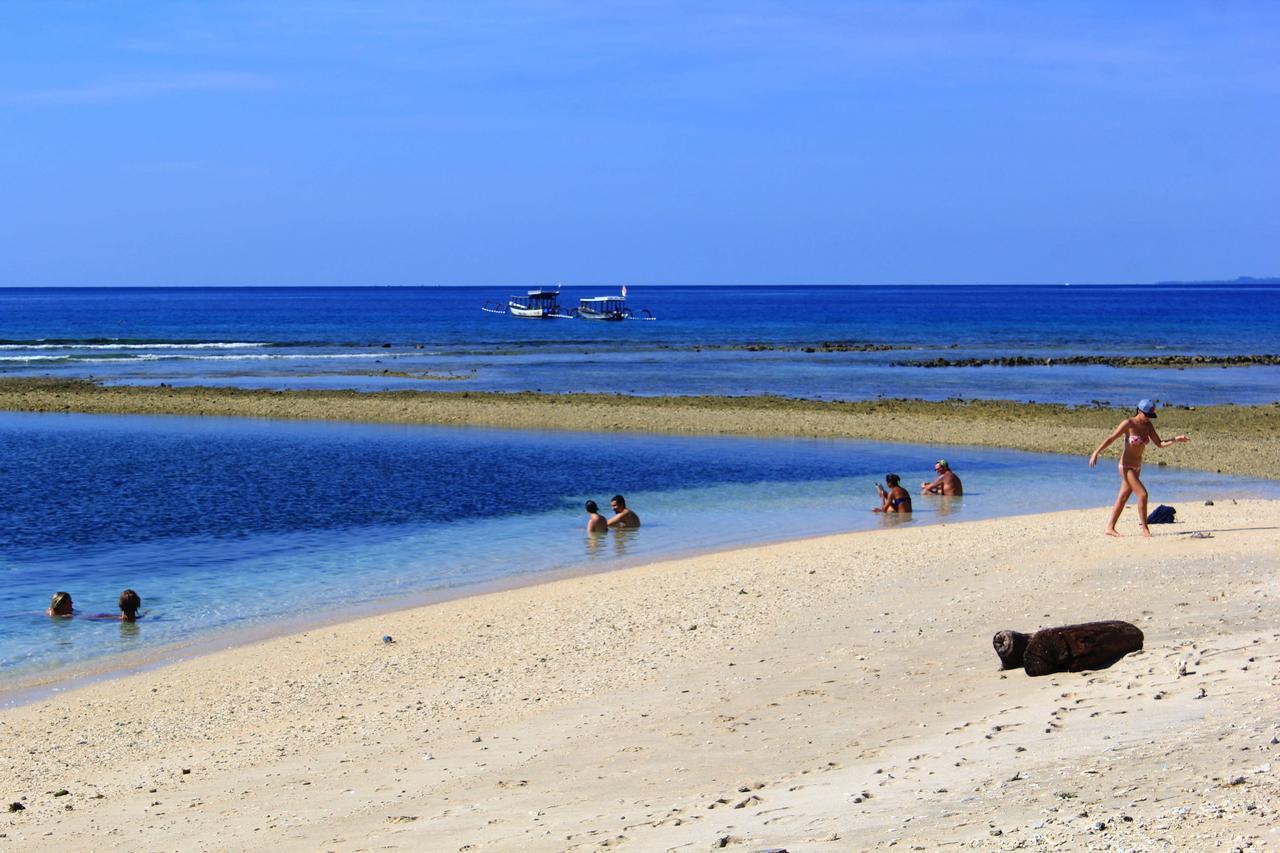 Gili Air Hotel Dış mekan fotoğraf