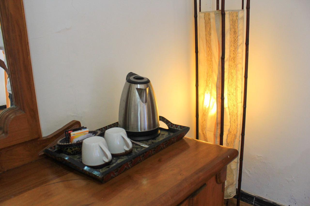 Gili Air Hotel Dış mekan fotoğraf