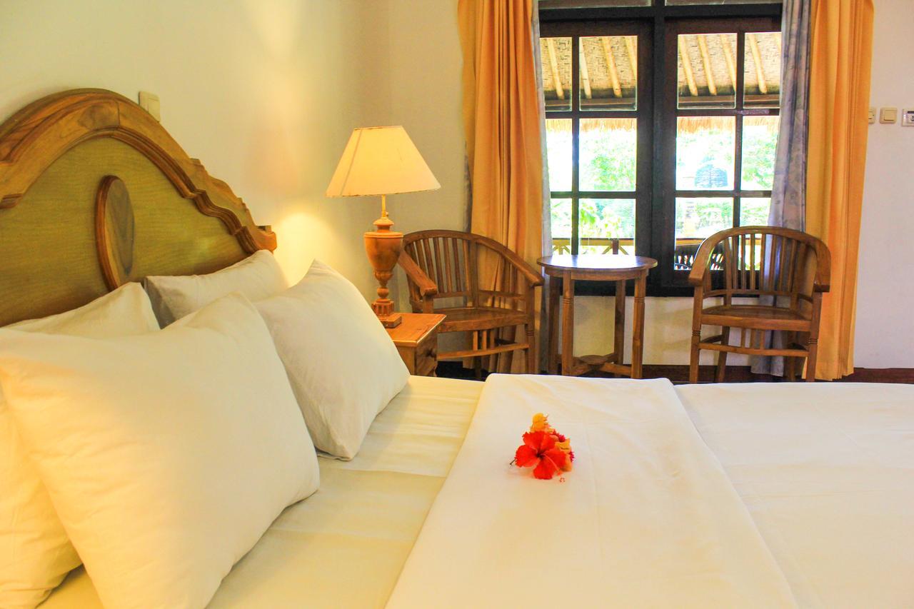 Gili Air Hotel Dış mekan fotoğraf
