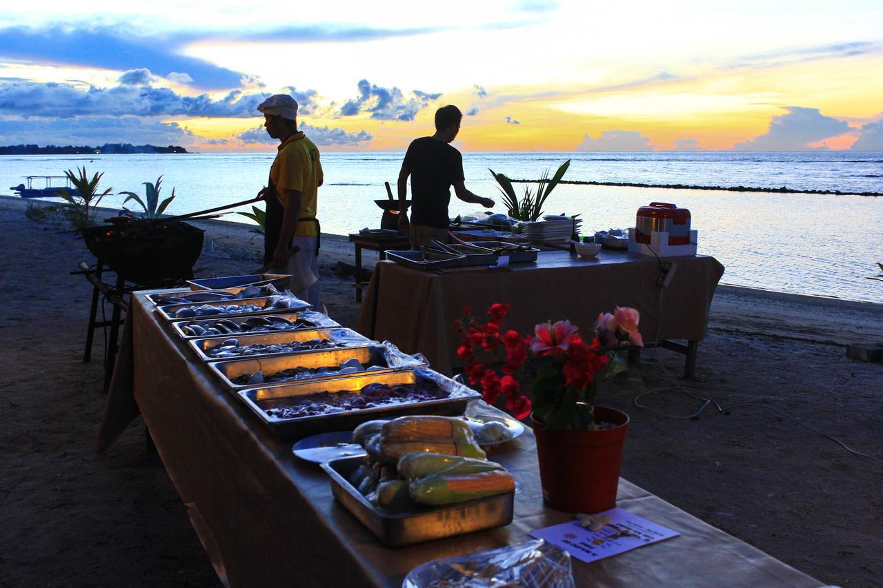 Gili Air Hotel Dış mekan fotoğraf