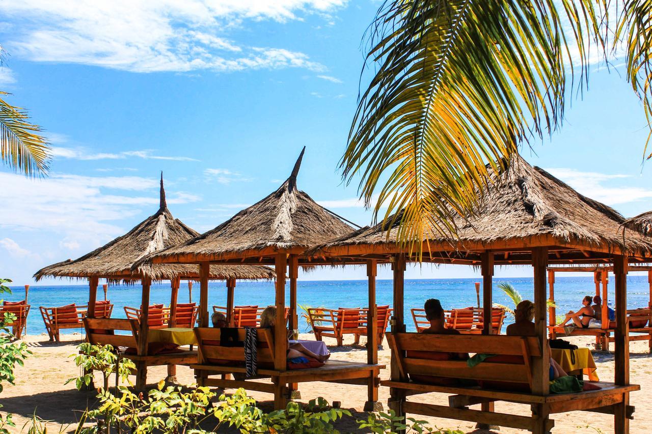 Gili Air Hotel Dış mekan fotoğraf