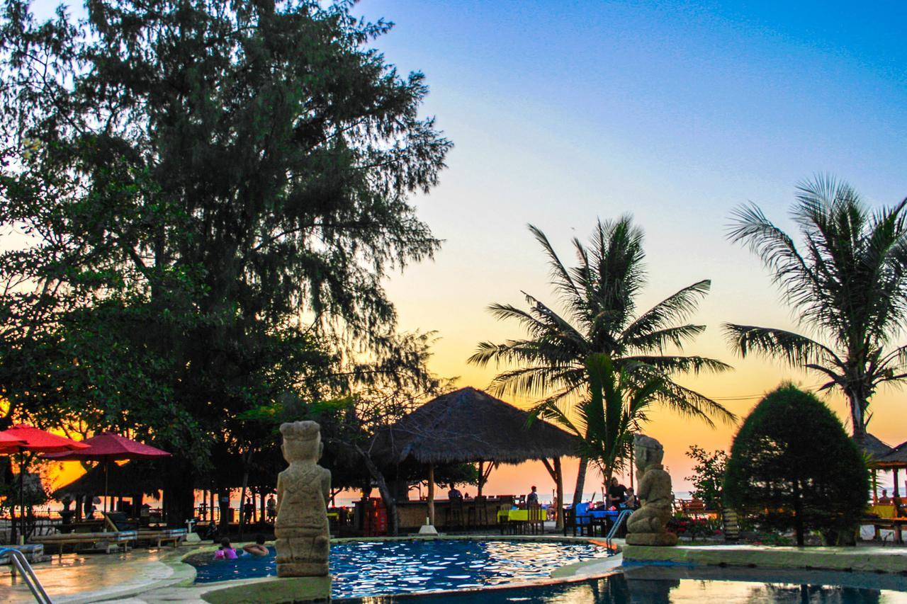 Gili Air Hotel Dış mekan fotoğraf