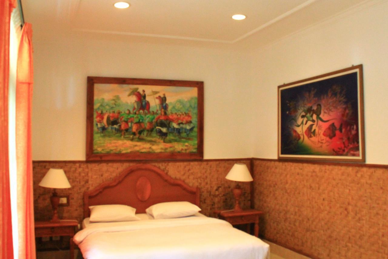 Gili Air Hotel Dış mekan fotoğraf
