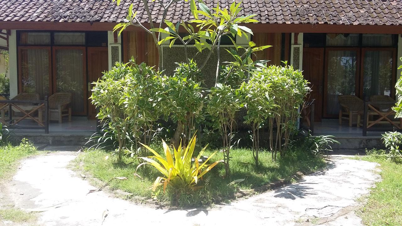 Gili Air Hotel Dış mekan fotoğraf