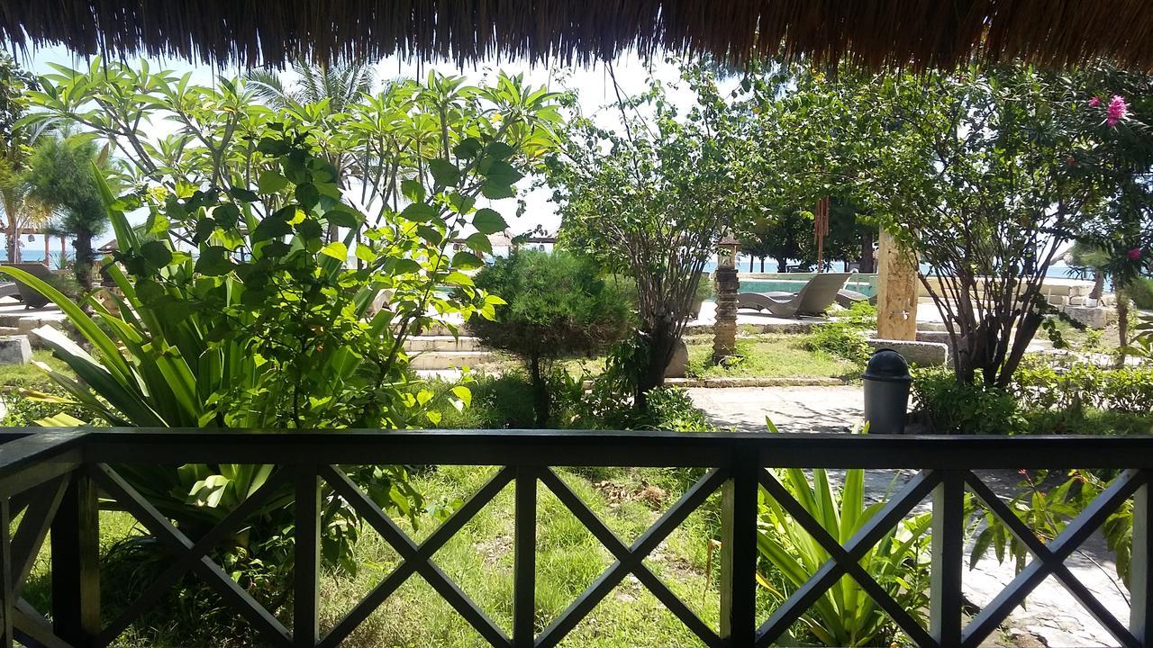 Gili Air Hotel Dış mekan fotoğraf