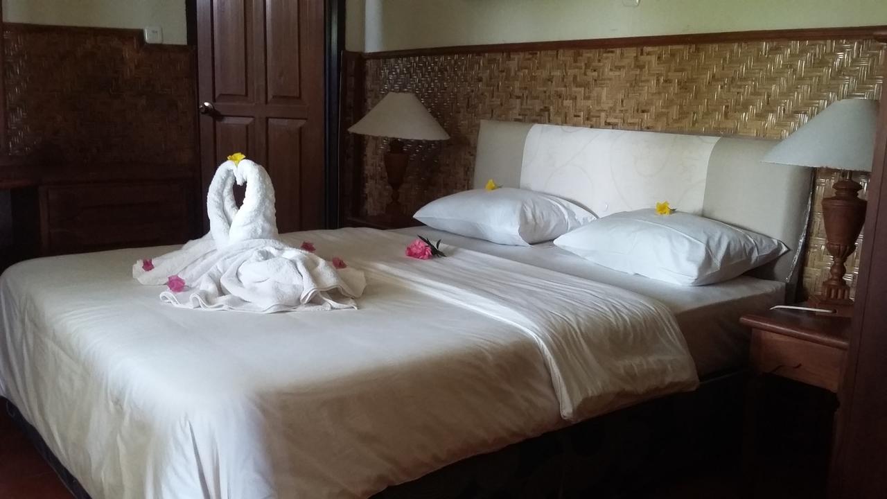 Gili Air Hotel Dış mekan fotoğraf