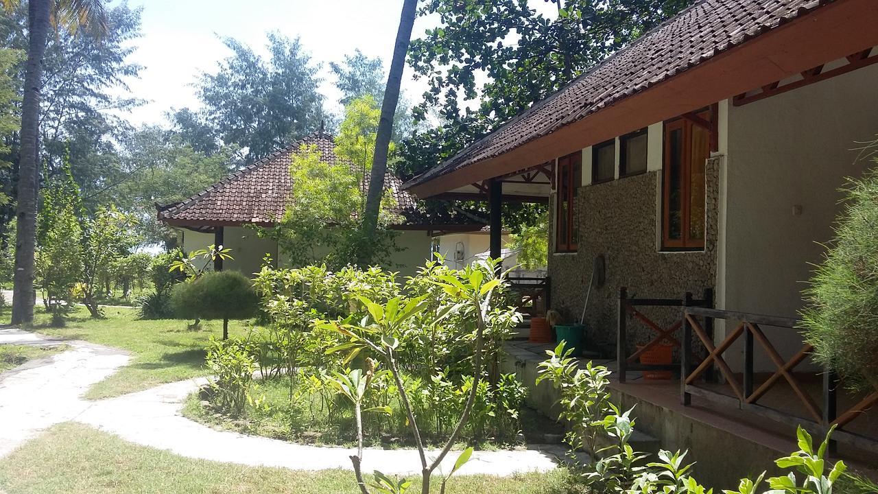 Gili Air Hotel Dış mekan fotoğraf