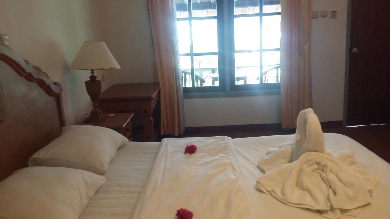 Gili Air Hotel Dış mekan fotoğraf