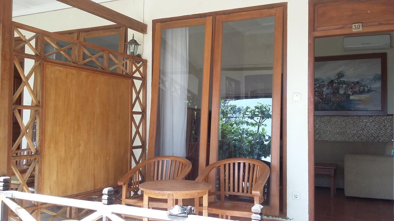 Gili Air Hotel Dış mekan fotoğraf