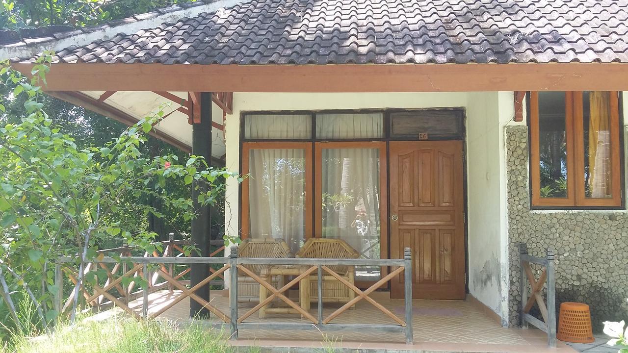 Gili Air Hotel Dış mekan fotoğraf