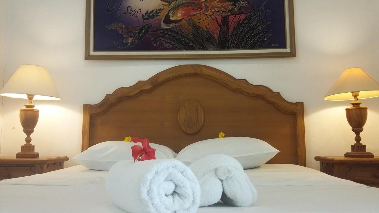 Gili Air Hotel Dış mekan fotoğraf