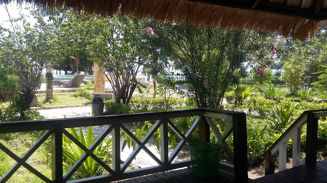 Gili Air Hotel Dış mekan fotoğraf