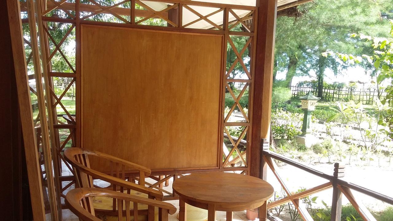 Gili Air Hotel Dış mekan fotoğraf