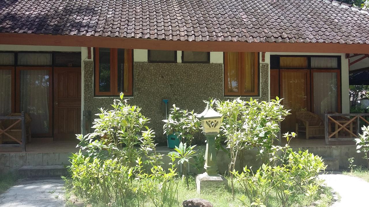 Gili Air Hotel Dış mekan fotoğraf