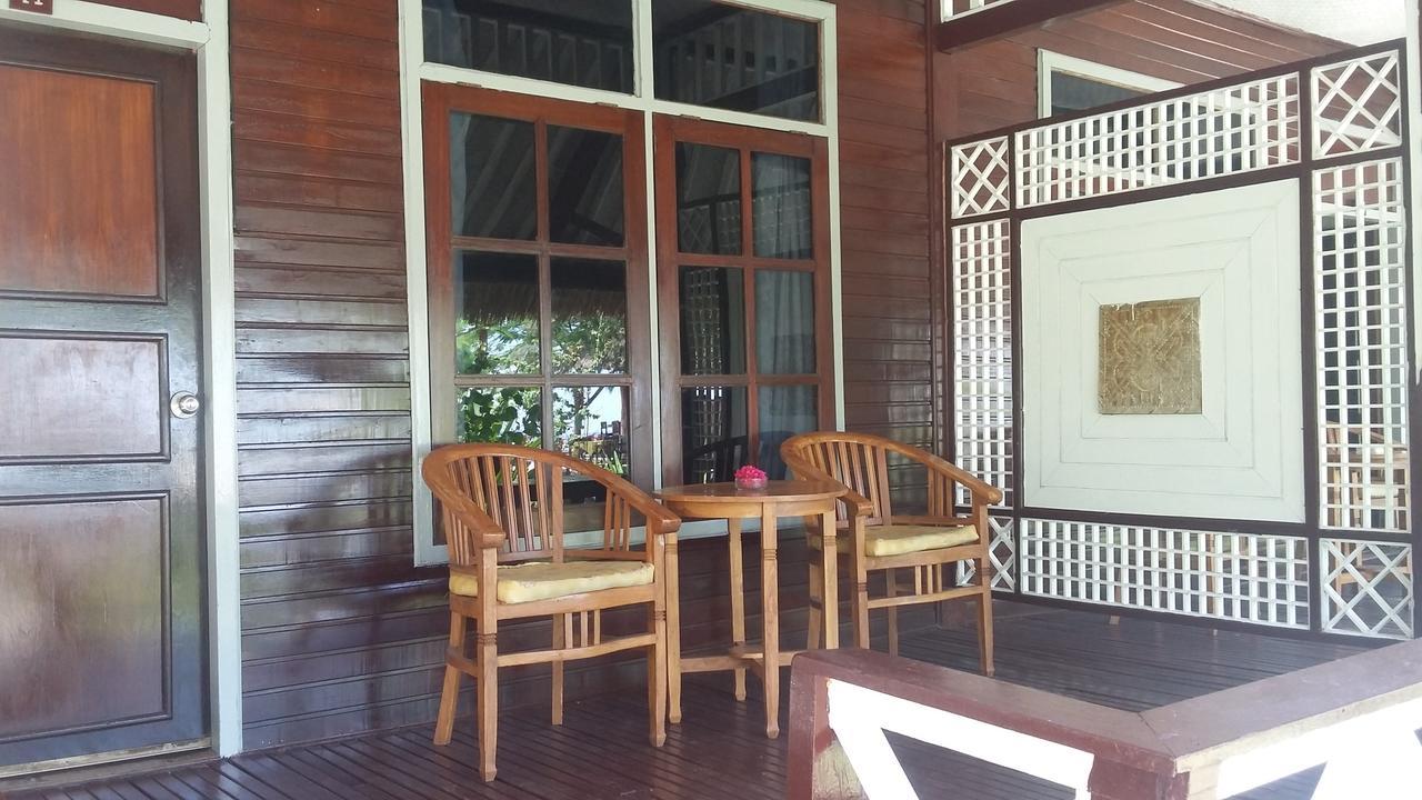 Gili Air Hotel Dış mekan fotoğraf