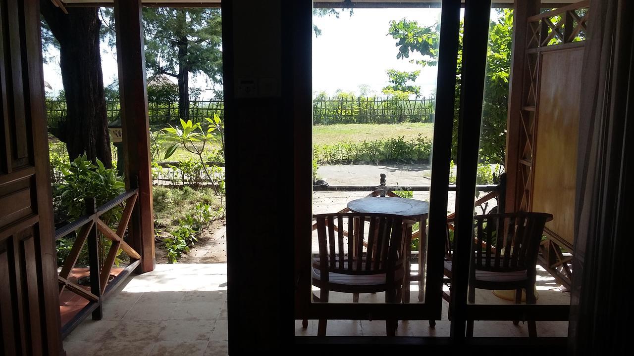 Gili Air Hotel Dış mekan fotoğraf