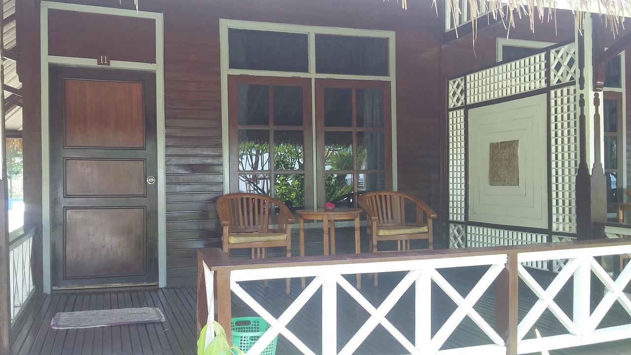 Gili Air Hotel Dış mekan fotoğraf