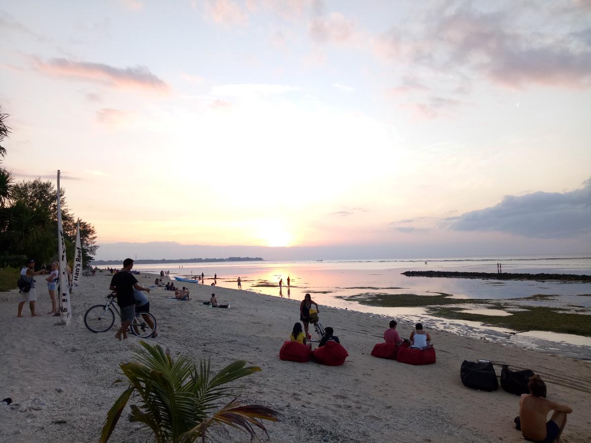 Gili Air Hotel Dış mekan fotoğraf