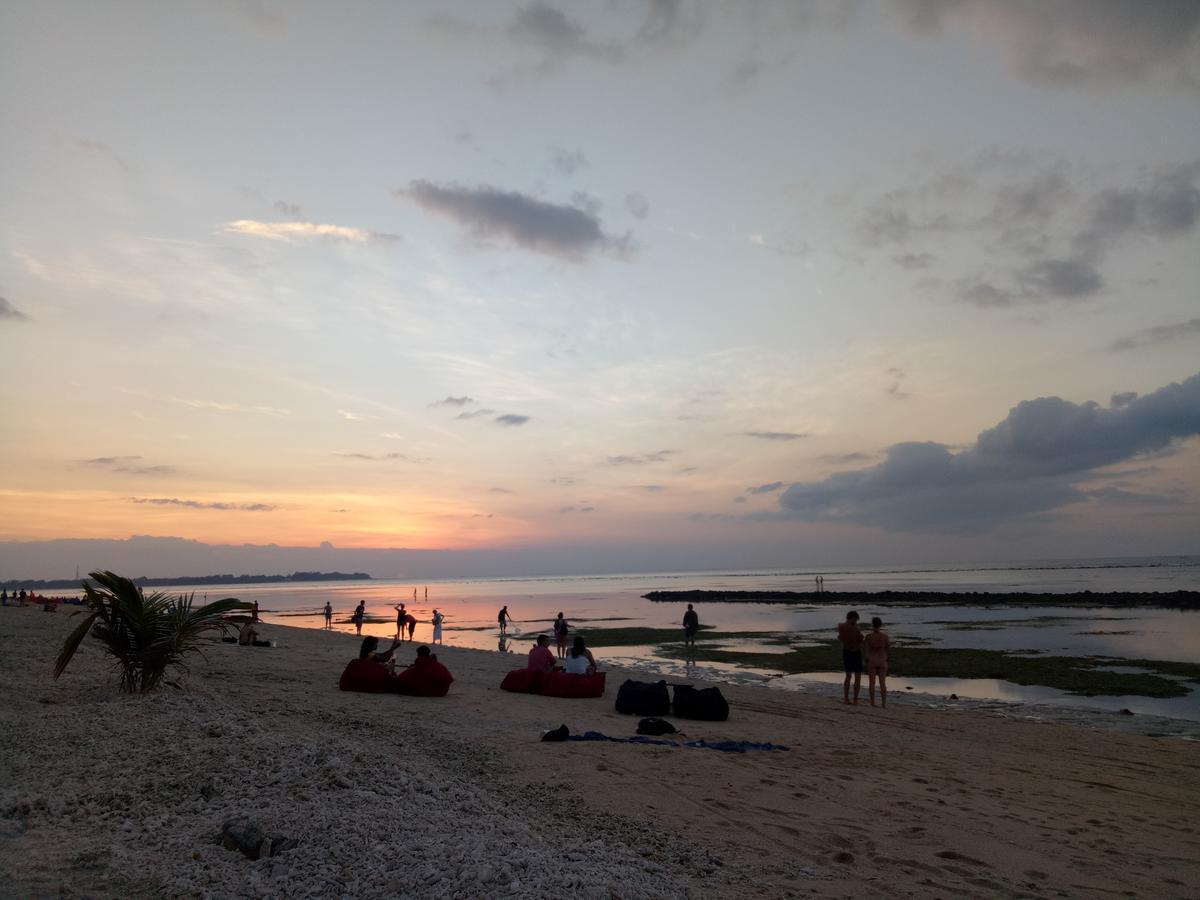Gili Air Hotel Dış mekan fotoğraf