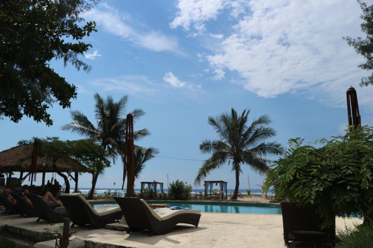 Gili Air Hotel Dış mekan fotoğraf