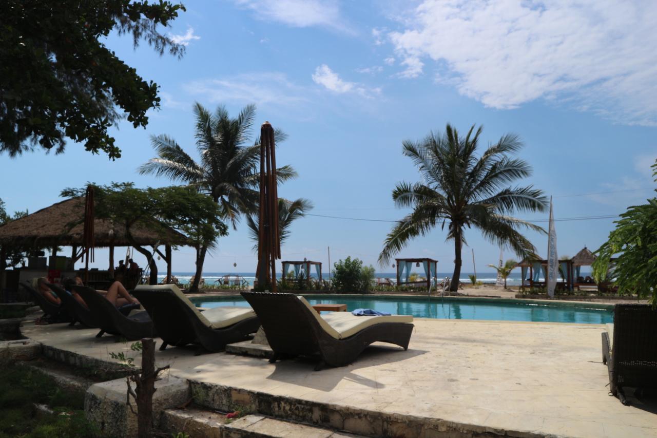 Gili Air Hotel Dış mekan fotoğraf