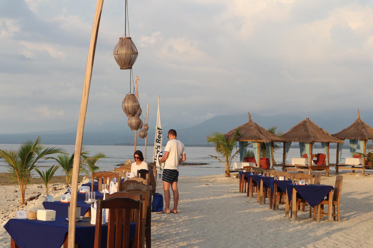 Gili Air Hotel Dış mekan fotoğraf