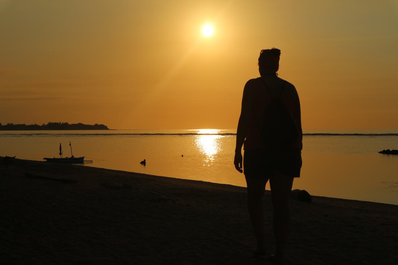 Gili Air Hotel Dış mekan fotoğraf