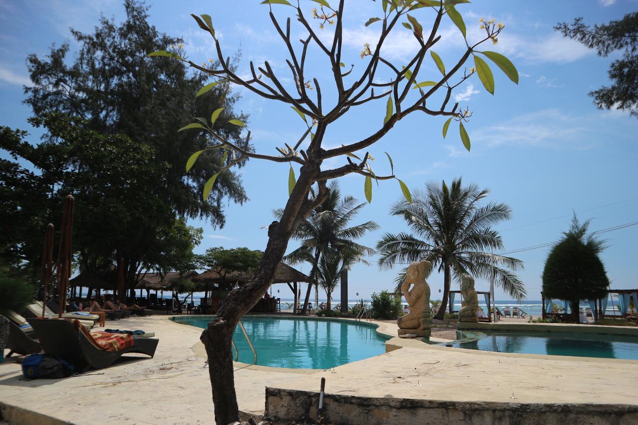 Gili Air Hotel Dış mekan fotoğraf