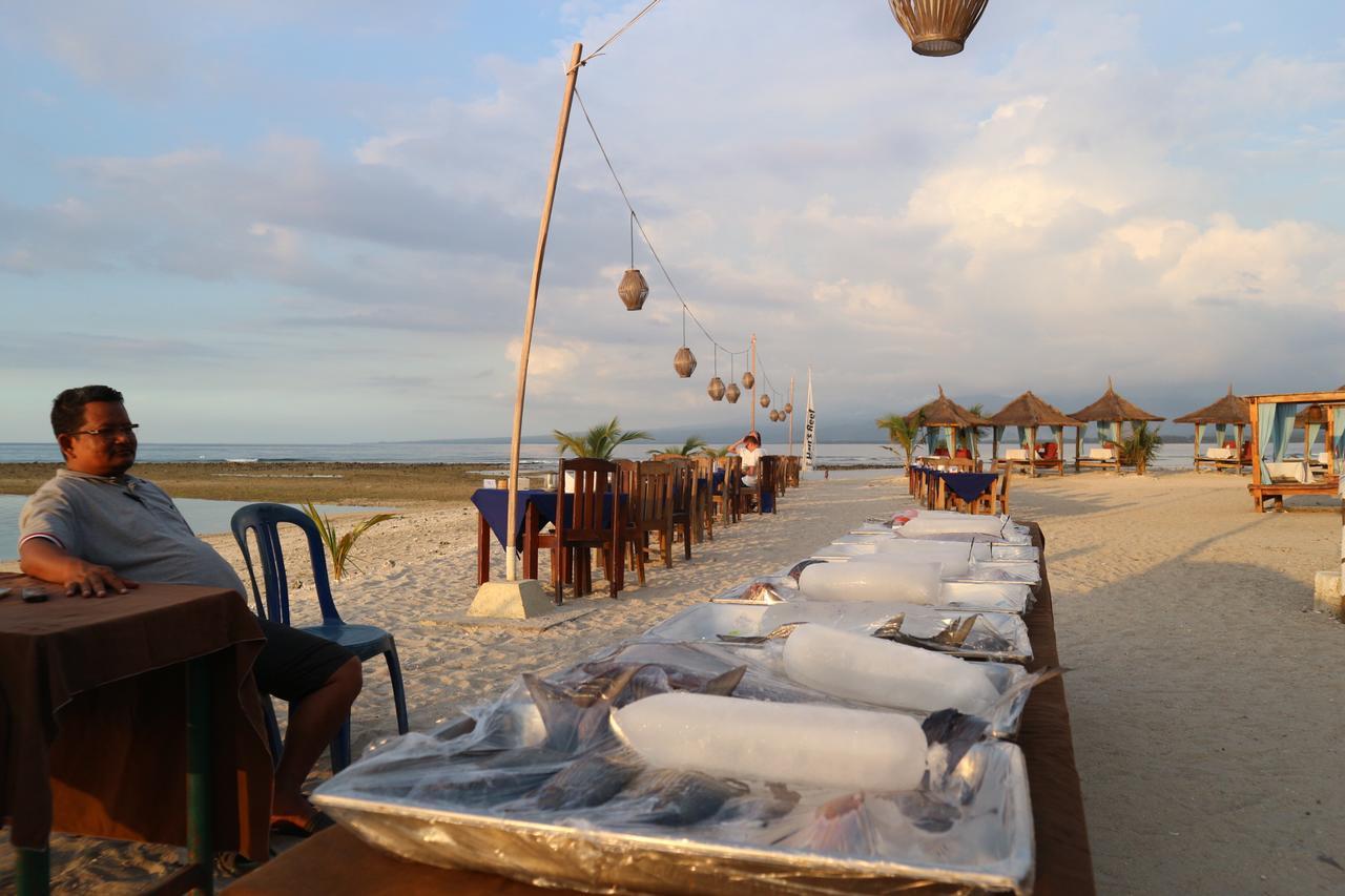 Gili Air Hotel Dış mekan fotoğraf
