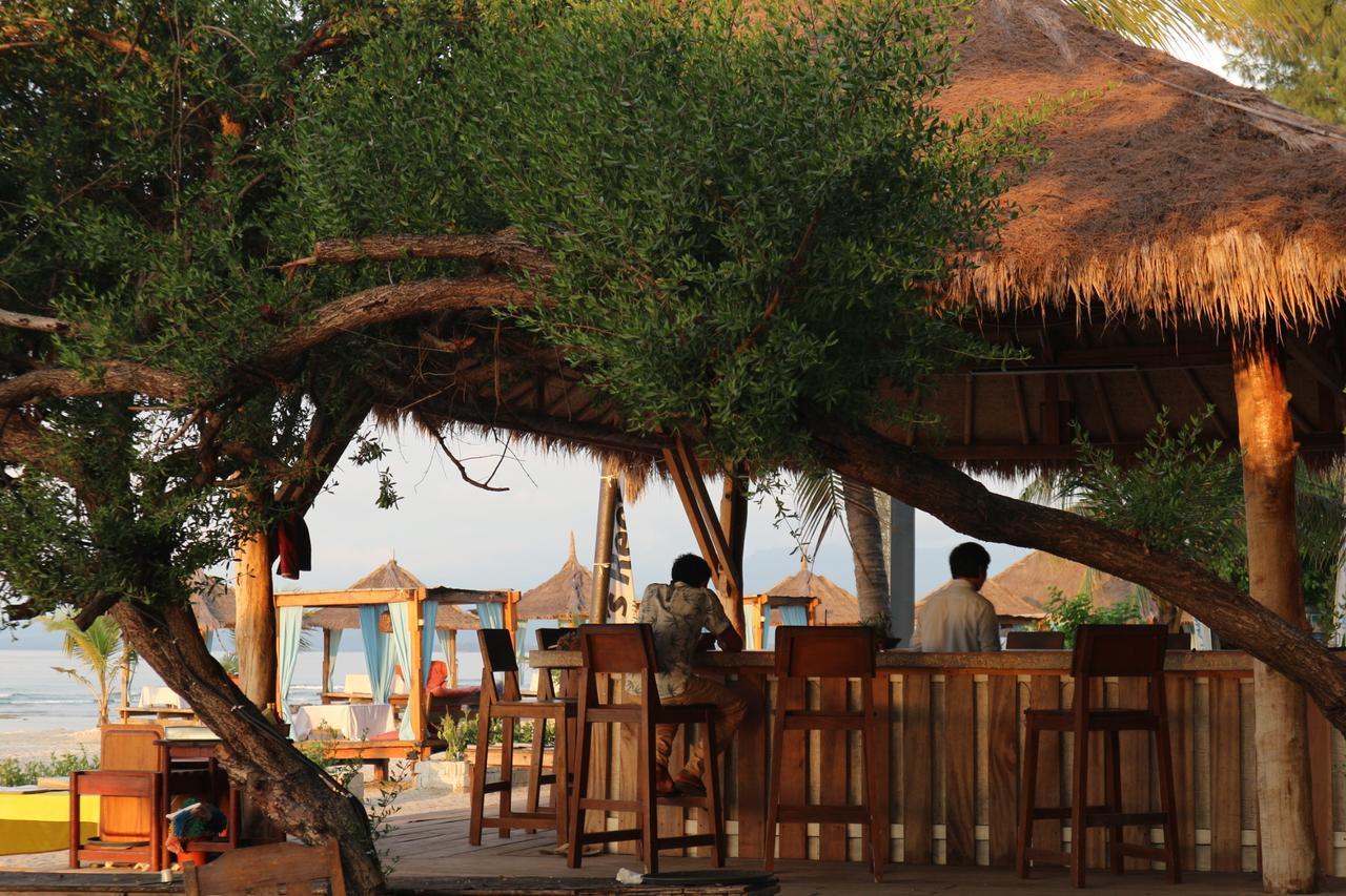 Gili Air Hotel Dış mekan fotoğraf