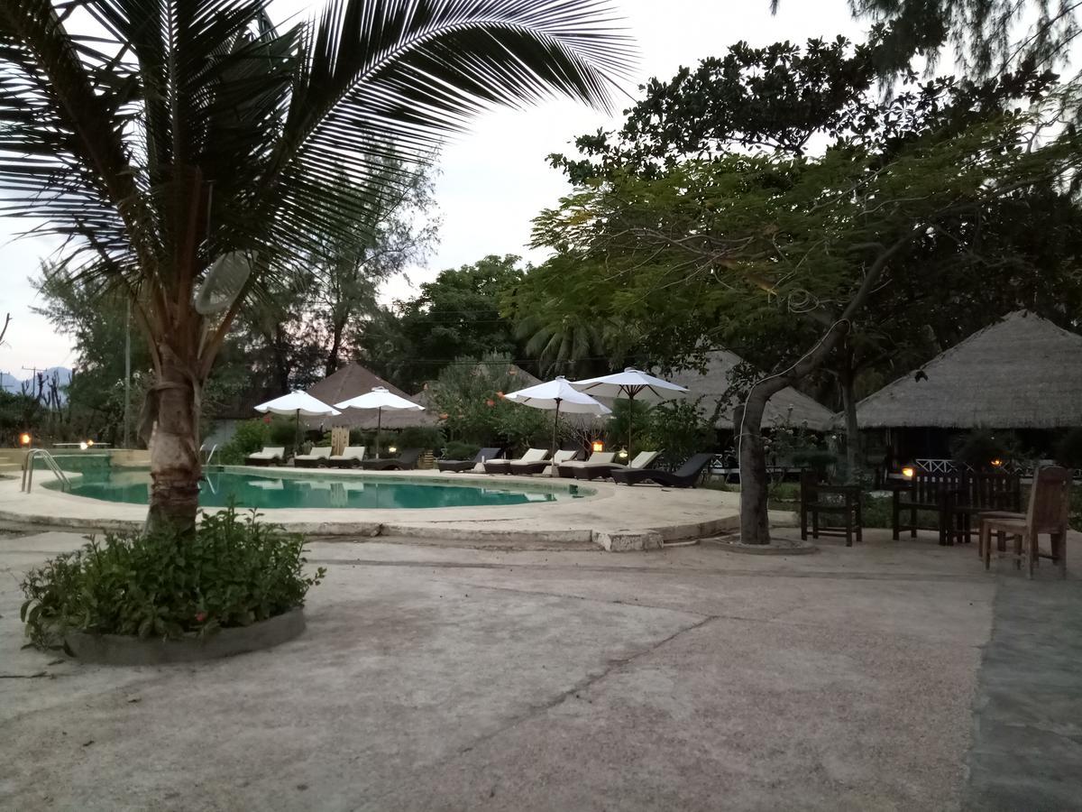 Gili Air Hotel Dış mekan fotoğraf